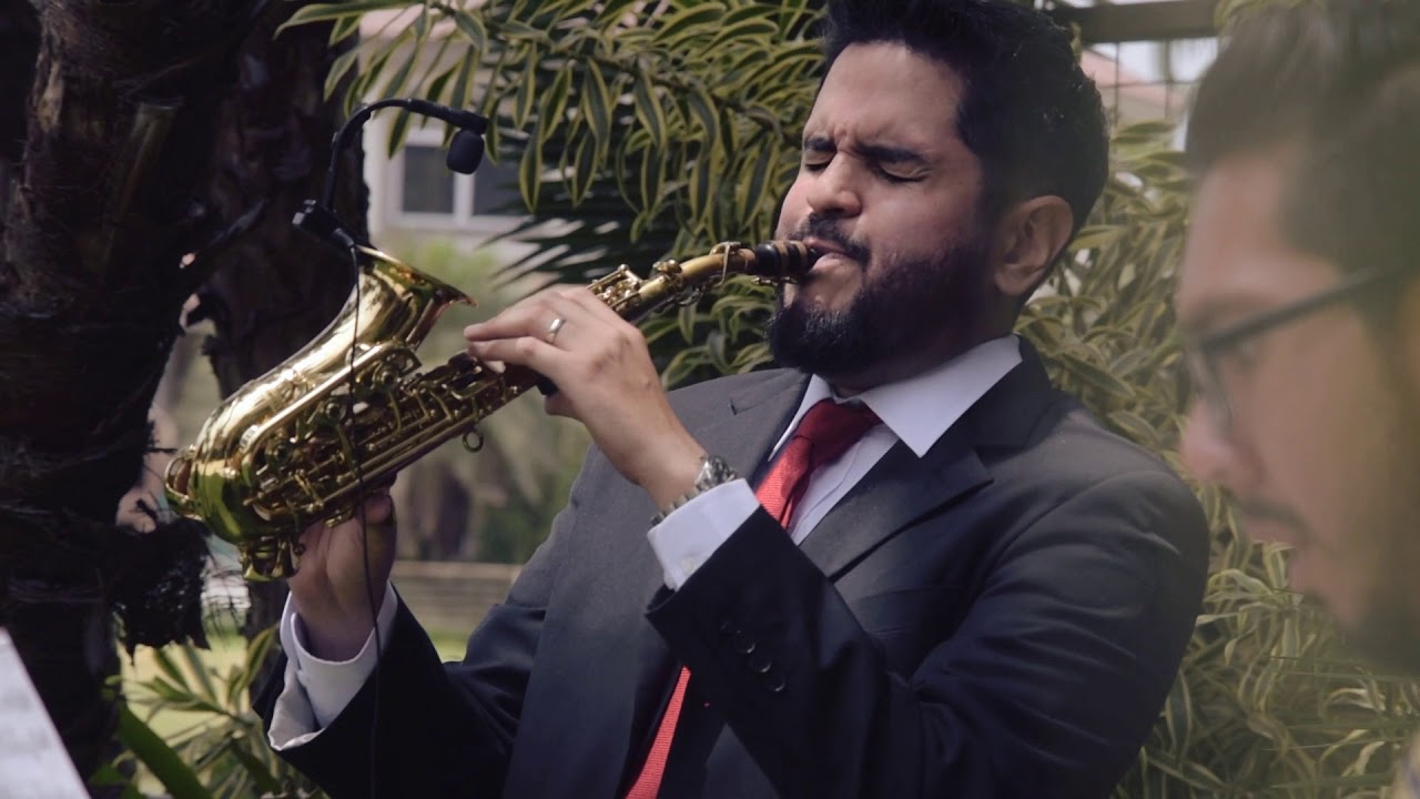 Promotional video thumbnail 5 for Modern Sax