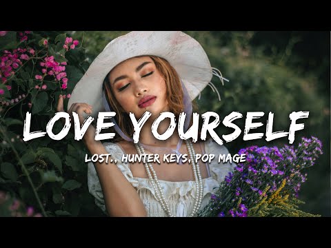 lost., Hunter Keys, Pop Mage - Love Yourself (Magic Cover Release)