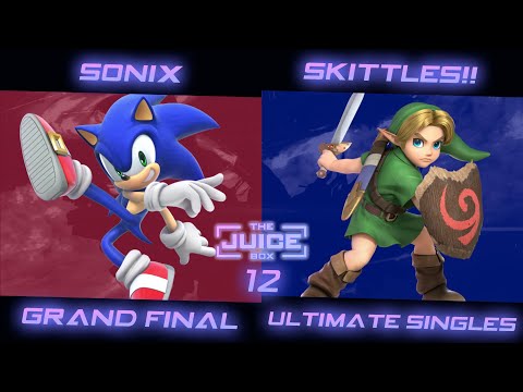 Bandits | Sonix vs SKITTLES!! \\ Grand Final \\ The Juice Box 12 \\ SSBU