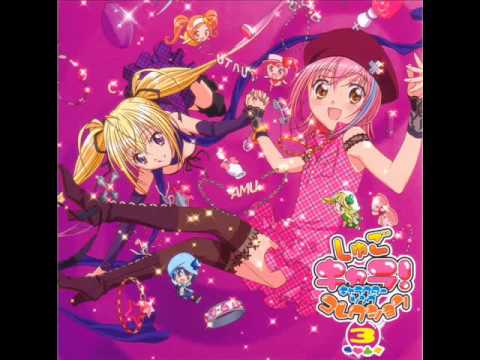 Shugo Chara! Party! Tamago Senshi Shugo Bomber Kanae Itou, Kana Asumi, Nanae Katou, Aki Toyosaki