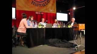 På Minuten - Bakom Kulisserna - Uppvärmning