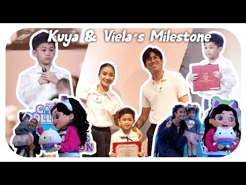 Mavi & Viela’s BIG DAY | Fill in the Blanks with The Kids ❤️