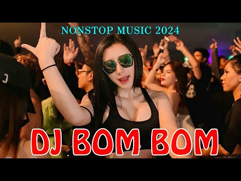 DISCO NONSTOP TECHNO REMIX 💦 DJ BOMBOM MUSIC REMIX 2024 💦 NON STOP DISCO 💦💦💦
