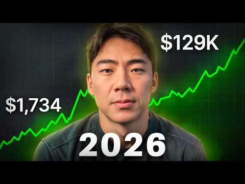 how I plan to make millions investing in crypto 2026 (again) 