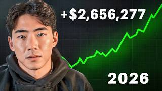 the crypto strategy im using to make millions again. thumbnail
