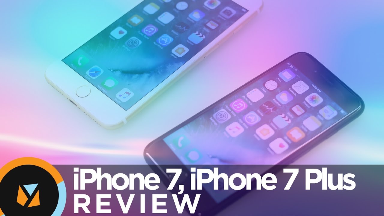 iPhone 7 , iPhone 7 Plus Hands-on Review