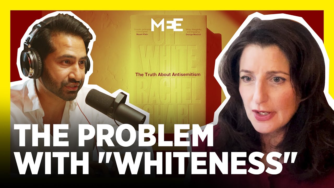 How Europe unleashed antisemitism and racism to subjugate non-whites | Rachel Shabi | UNAPOLOGETIC