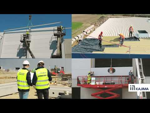 Panattoni Park Wrocław North Gate II (InPost)