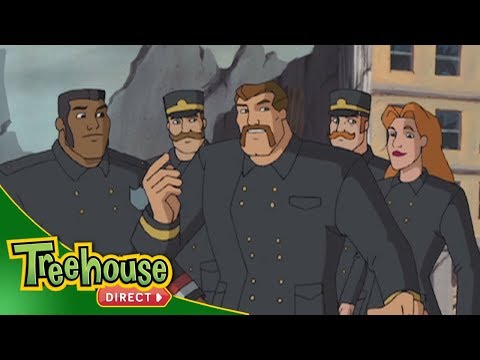 Rescue Heroes | Quake Me Up When It's Over - Kids TV Series, Kingdom Kids Zone - Treehouse Direct