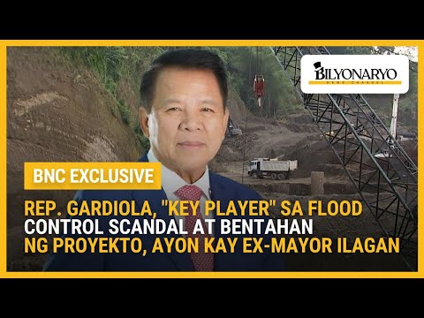 Ilagan: Gardiola key player sa bentahan ng proyekto sa Kongreso at DPWH | Agenda Weekend
