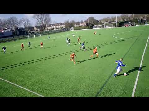 Samenvatting WVF JO15-2 vs Nieuwleusen JO15-1 (6-2)