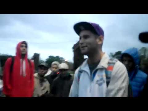 CRISTO vs LEA vs EFRUM - 8VOS - POINT FREE 1VS1 [SEGUNDA EDICION 19/5]