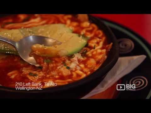 Viva Mexico Mexican Restaurant in Wellington NZ...