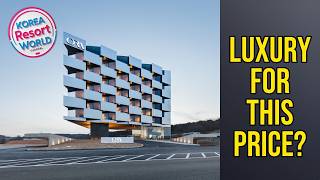 Hotel ORA Incheon - Luxury for This Price? | Incheon, South Korea🏨