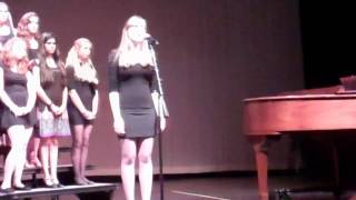 Caitlin Martin- Someone to Watch Over Me