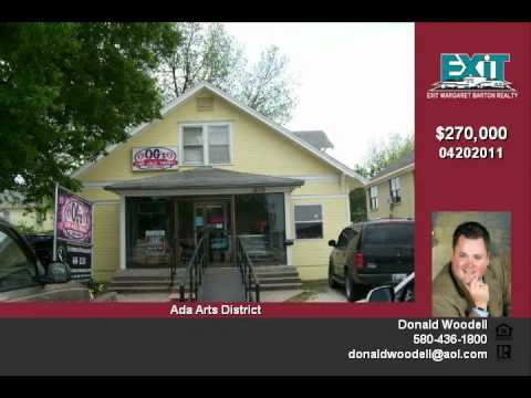 715 E Main St Ada OK