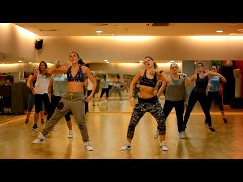 Policeman   Eva Simons   Zumba choreography Zumba with Natalia Danielczak