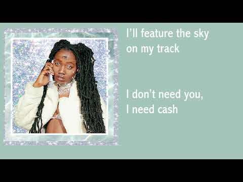 KALEO SANSAA - PAY MI IN CASH (OFFICIAL LYRIC VIDEO)