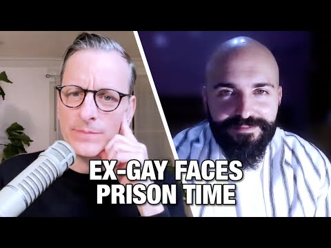 Ex-Gay Faces Prison Time: Matthew Grech Interview - The Becket Cook Show Ep. 109