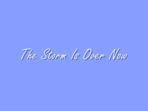 The Storm Is Over Now- Kirk Franklin and God's Property
