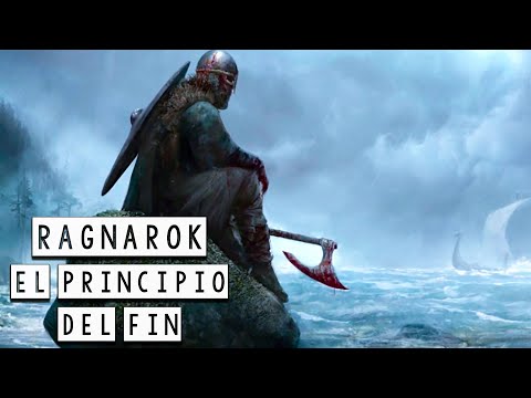 Ragnarok: El Principio del Fin - El Largo Invierno - Parte 1/3 - Mitología Nórdica-Mira la Historia