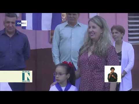Instituciones educativas de Cuba preparan inicio del nuevo curso escolar
