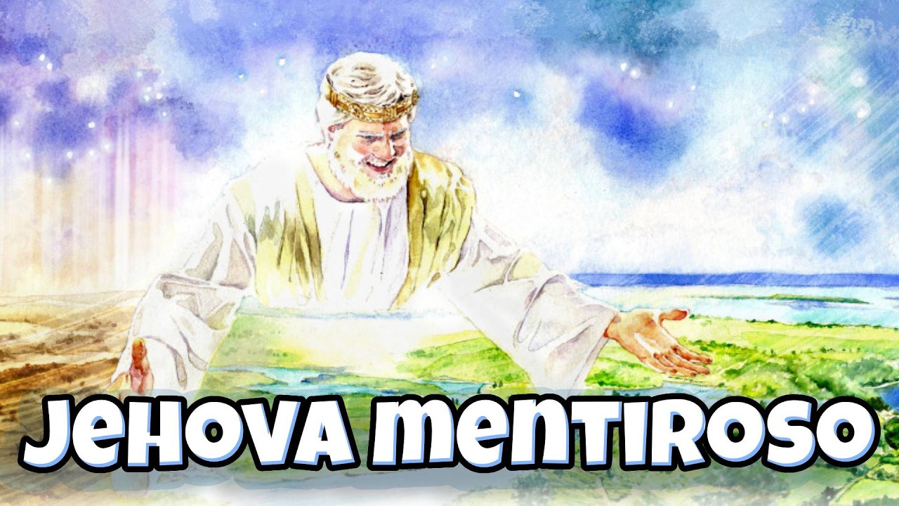 EDC 026 El tormento de dios - No necesitas a jehova