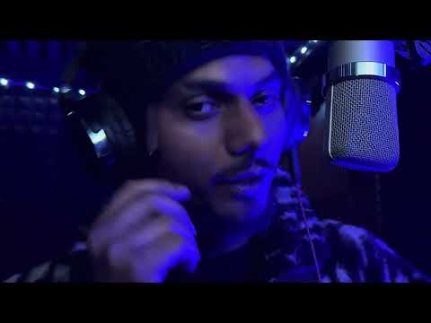 Mental Maze (visualizer) | Blue Haze | KrishTHA "V" Latest Telugu Hip Hop