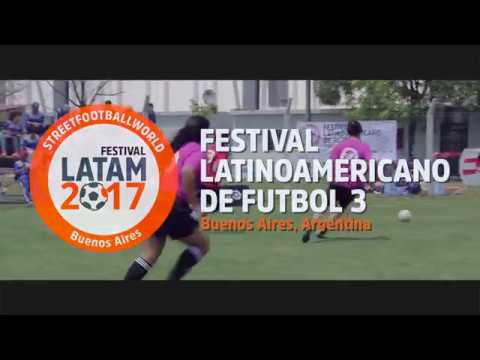 Festival Latinoamericano De Fútbol 3