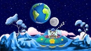 Woofo's Lullaby - Bedtime music 432 Hz (2 hours long)