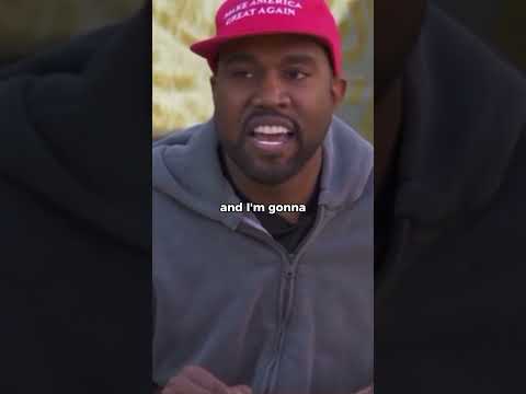 Kanye West Needs Time During #TMZ interview to answer  tough questions. #kanye #ye #kanyewest #viral