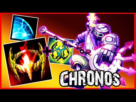 HON | HPR GAMER Replay [ Chronos ] ▶[DD0G]TrEEn1155◀