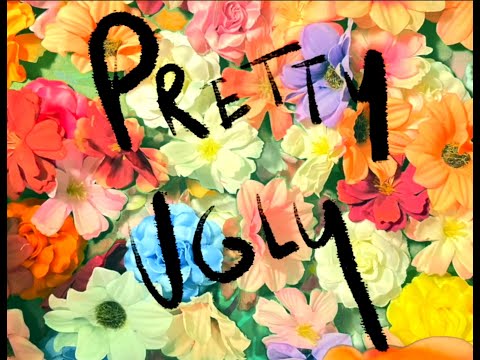 GRLwood - Pretty Ugly lyric video (official)
