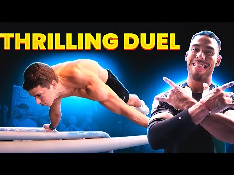 Cuate Muscleup vs Yvan | First Round SWUB V