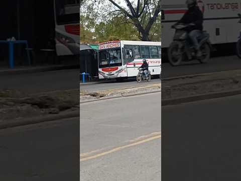 Línea 414(San Andrés) Coche 123, Ex Línea 123??. Provincia de Tucumán