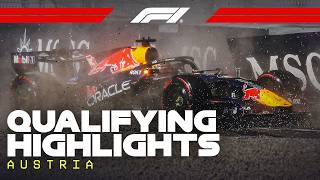 Austrian Grand Prix Qualifying