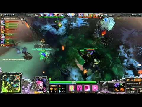 Empire vs Liquid, ESP day 5, LB Final, game 1