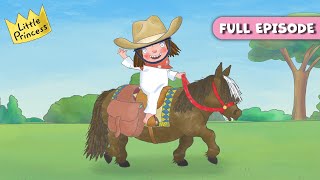 Cover art for Little Princess intro