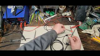 Voltage Drop testing inaccessible grounds, one of many tricks.