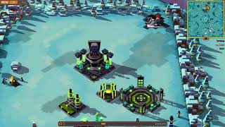 8 Bit Armies Tarnation(C) vs AoL_Recon(LB)