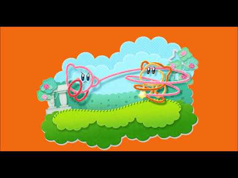 Best VGM 1010 - Kirby's Epic Yarn - Dark Manor