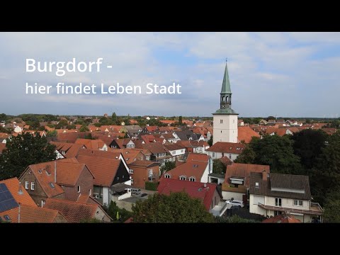 Burgdorf - hier findet Leben Stadt