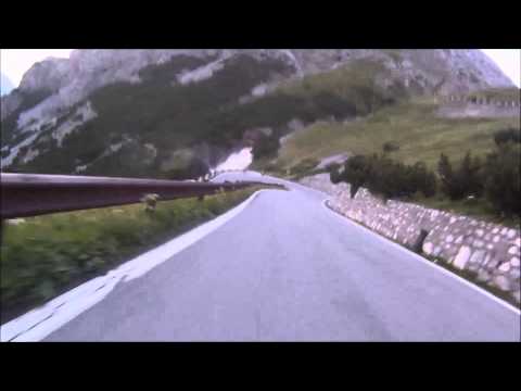 Naše cyklo Alpy 2013 - Stelvio