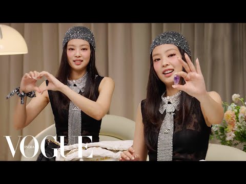 Inside BLACKPINK Singer JENNIE's Chanel Bag | Vogue India