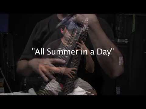 All Summer in a Day - Greg Howard on Dual Bass Reciprocal Stick