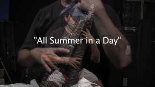 All Summer in a Day - Greg Howard on Dual Bass Reciprocal Stick