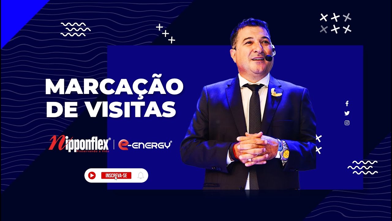 MARCAÇÃO DE VISITAS