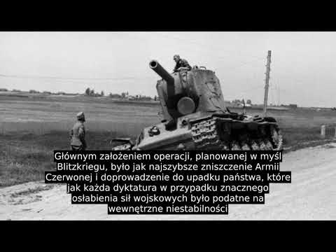 Atak Niemiec Na ZSRR