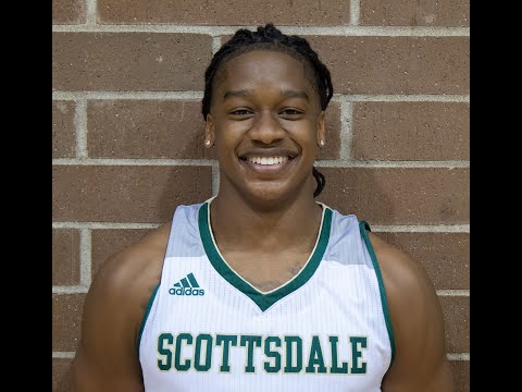 Boogie Anderson Scottsdale CC 2019-2020 Sophomore Final Highlights