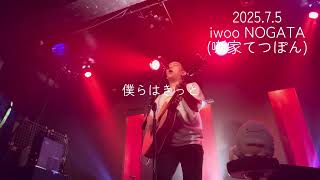 2025.7.5 iwoo NOGATA「ひなげしのさく頃に」